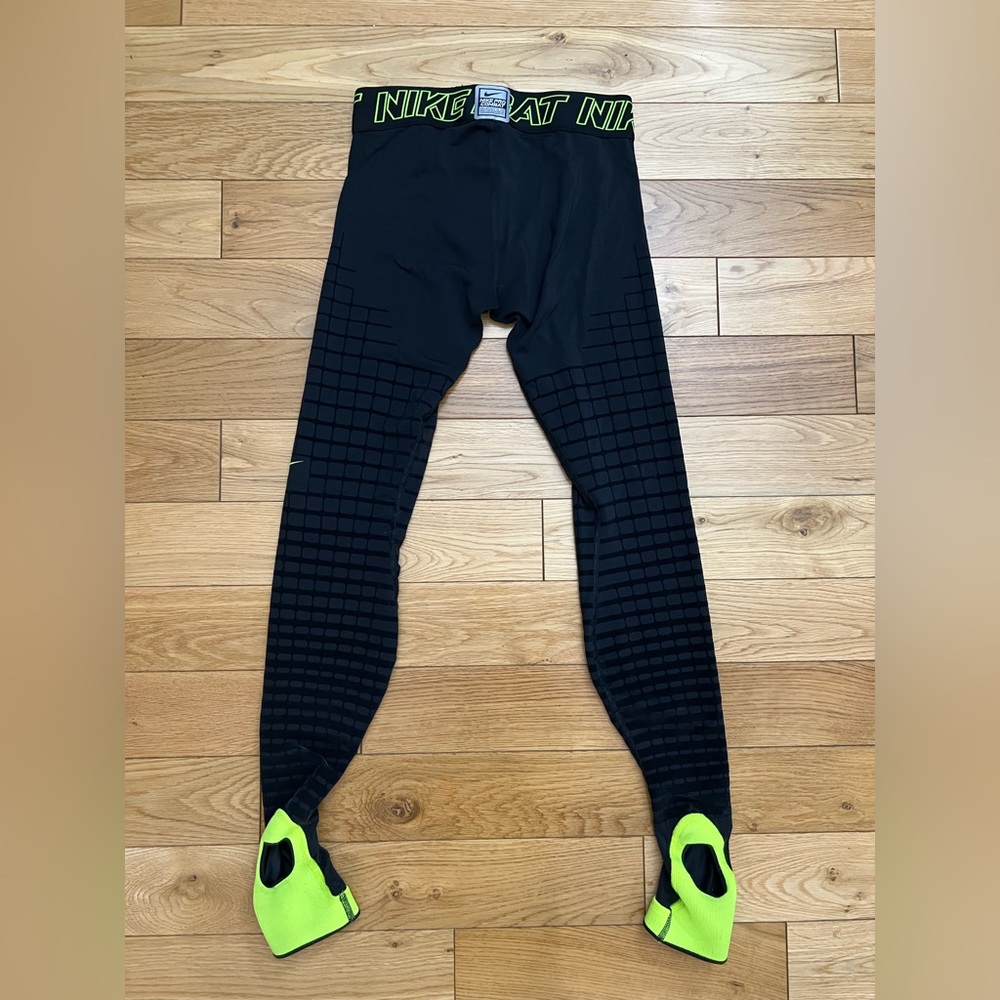 Nike Pro Combat Recovery Hypertight - Mens Medium - Picture 4 of 8